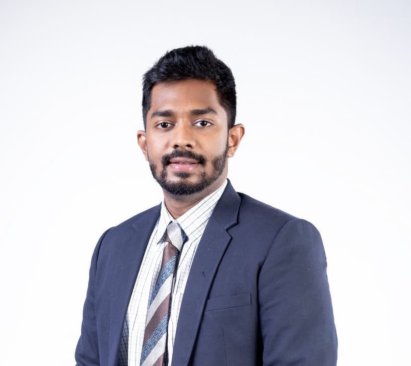 Minula Pullaperuma's testimonial