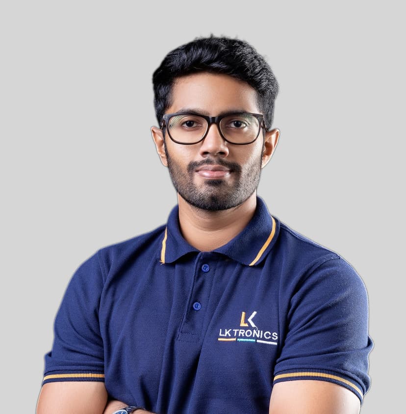 Gesitha Gunawardana's testimonial