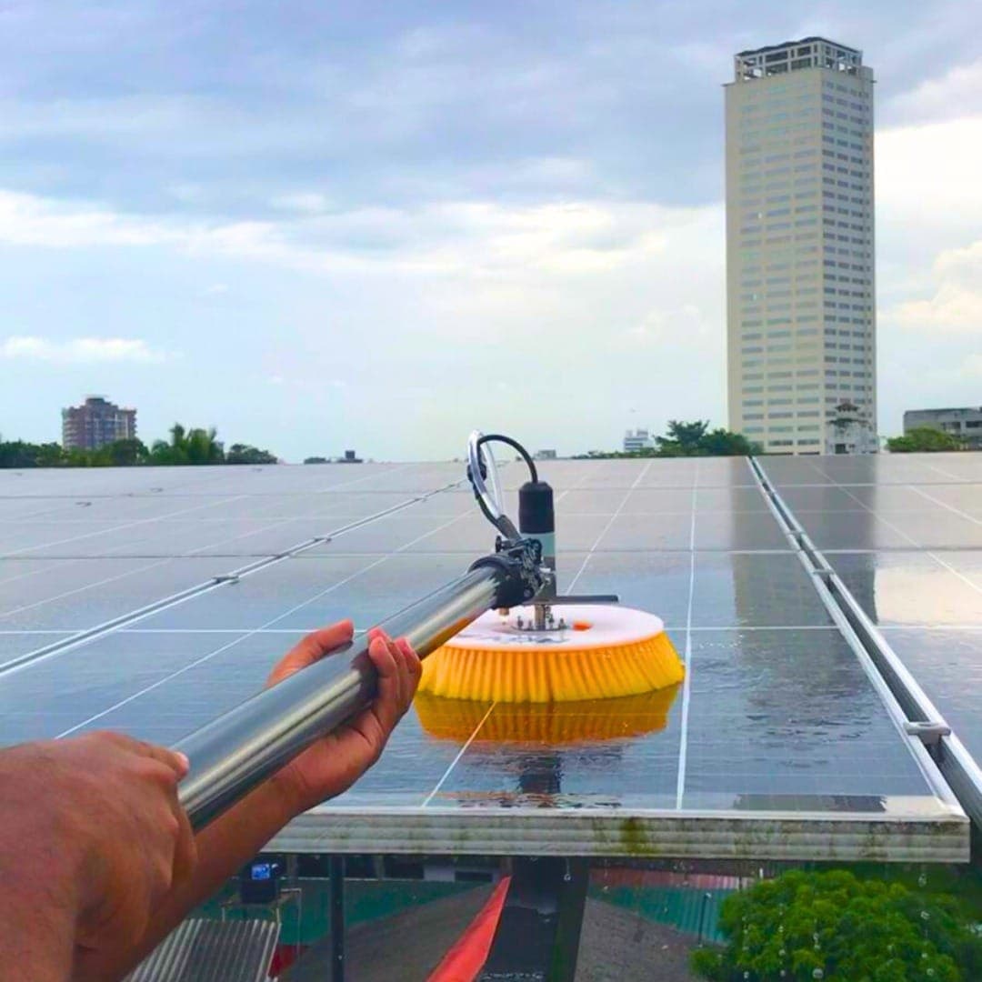 Renewable Energy Operation & Maintenance service