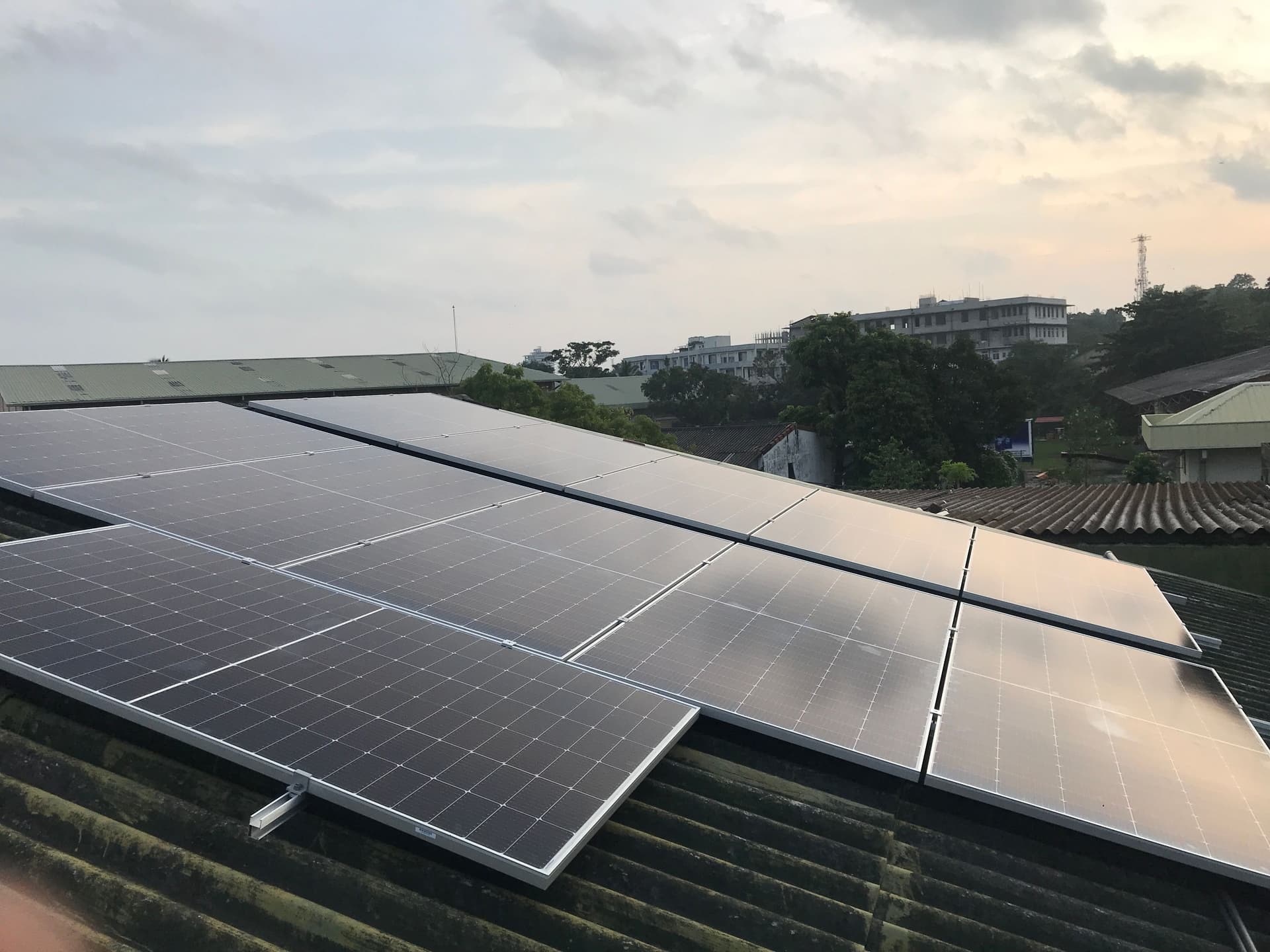 Solar Installation Services in Sri Lanka